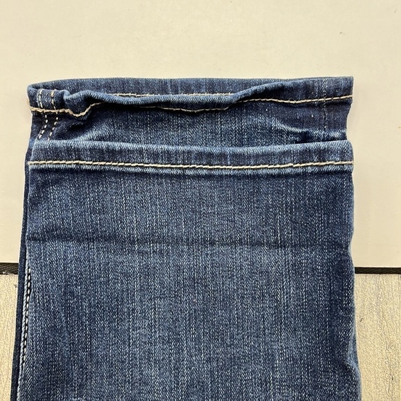 Silver Jeans Suki Capri Mid Rise Size 27 - Picture 12 of 16